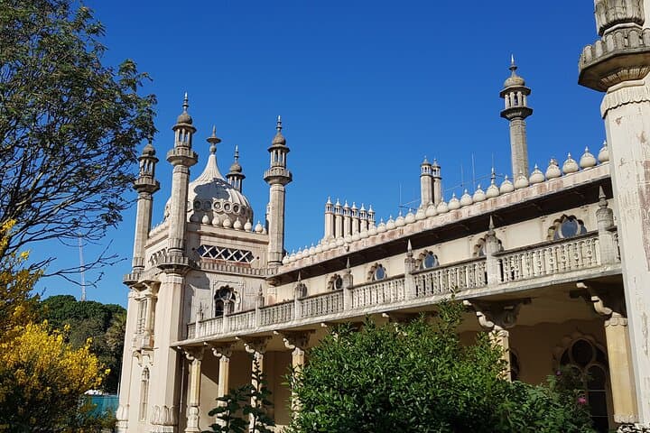 Brighton and Seven Sisters Day Tour — White Cliffs, South Downs & Royal Pavilion photo 6