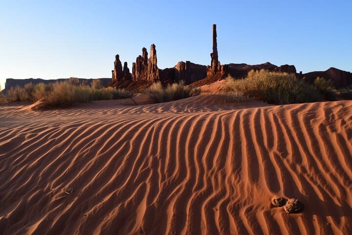Explore Monument Valley: 3.5-Hour Cultural 4x4 Tour Through Navajo Backcountry photo 3