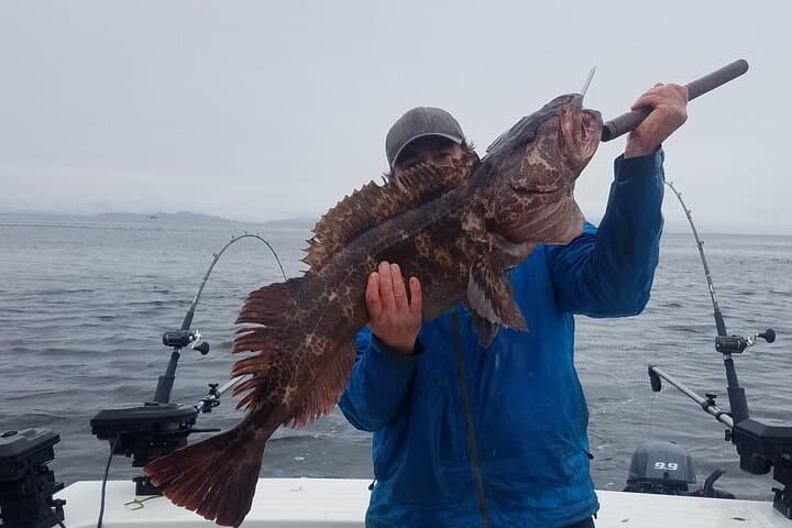 Ketchikan Fishing Charter: Trophy Salmon & Halibut Adventure photo 6