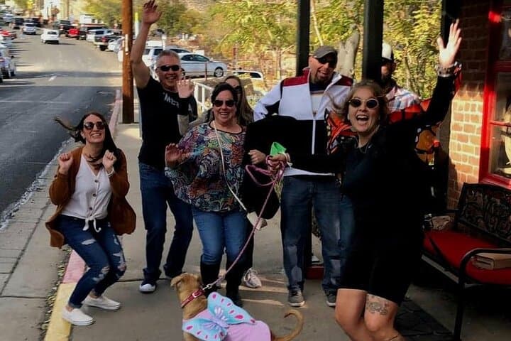 Evening Creative Soul Scavenger Hunt in Jerome, AZ photo 4