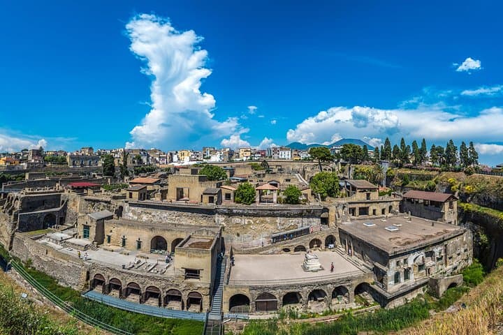 Family Private Day Trip: Herculaneum and Amalfi Coast from Naples photo 2