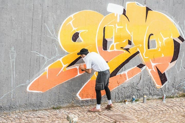 London Unexpected: Private Street Art, Markets & Jack the Ripper Walking Tour photo 3