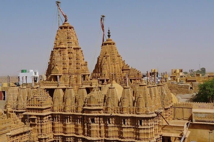 Private 2-Day Jaisalmer Camel Safari & Fort Exploration from Delhi photo 6