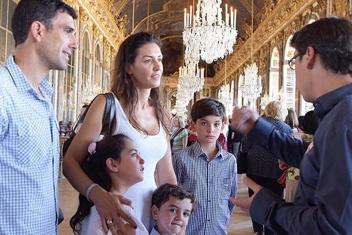 Private Half-Day Versailles Tour — Palace, Hall of Mirrors & Gardens photo 6