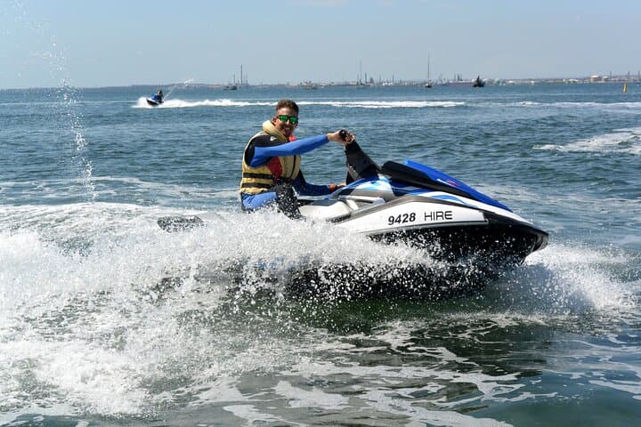 Perth Jet Ski Tours: Cockburn Sound & Garden Island Eco and Blast Rides photo 4