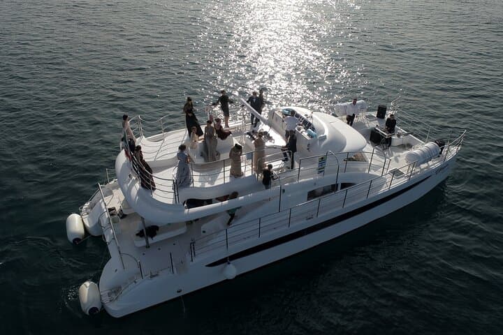 Utopia Long Mini Cruise: Salento Caves, Swimming Stops & Santa Maria di Leuca Views photo 2