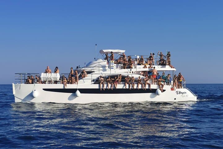 Utopia Long Mini Cruise: Salento Caves, Swimming Stops & Santa Maria di Leuca Views photo 4