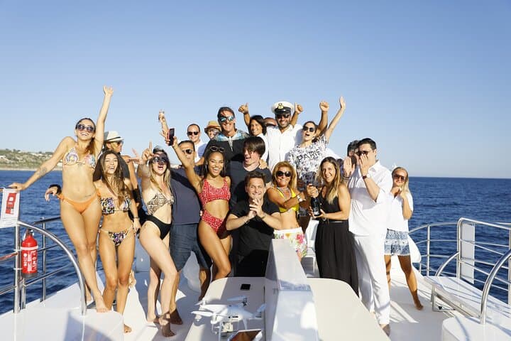 Utopia Long Mini Cruise: Salento Caves, Swimming Stops & Santa Maria di Leuca Views photo 5