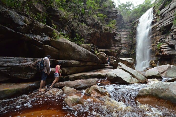 Chapada Diamantina 3-Day Top Sights: Pools, Caves & Waterfalls from Lençóis photo 2