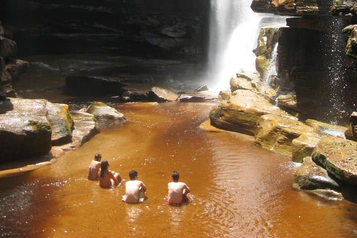 Chapada Diamantina 3-Day Top Sights: Pools, Caves & Waterfalls from Lençóis photo 3