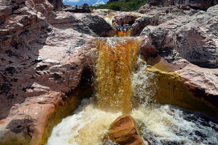 Chapada Diamantina: 4-Day Lençóis Adventure — Caves, Waterfalls & Mini Pantanal photo 3