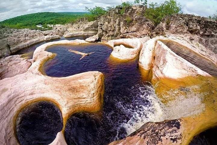 Chapada Diamantina: 4-Day Lençóis Adventure — Caves, Waterfalls & Mini Pantanal photo 4
