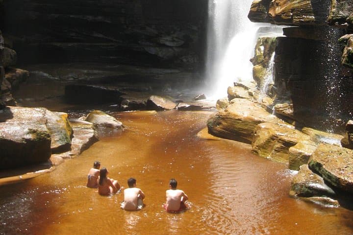 Chapada Diamantina: 4-Day Lençóis Adventure — Caves, Waterfalls & Mini Pantanal photo 5