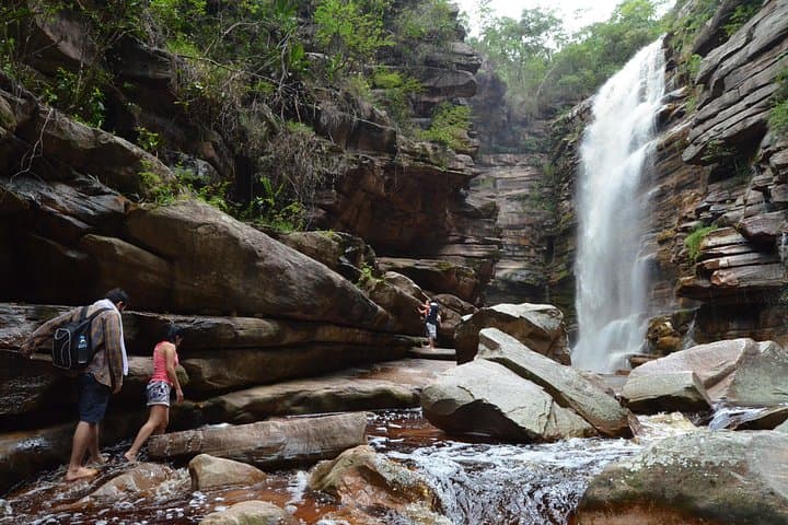 Chapada Diamantina: 4-Day Lençóis Adventure — Caves, Waterfalls & Mini Pantanal photo 6