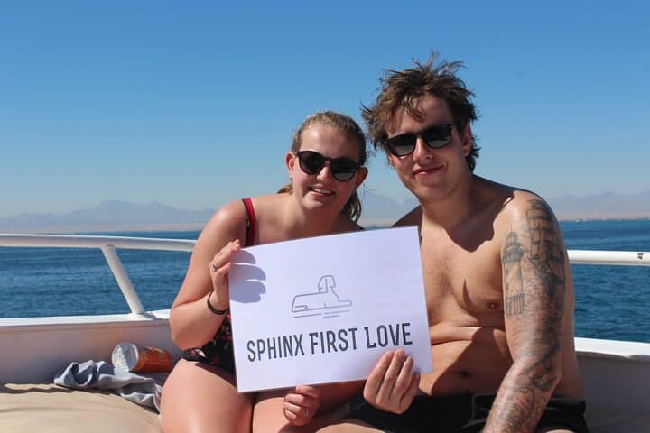 Giftun Island Snorkeling from Hurghada — Day Trip with Lunch & Dolphin Encounters photo 4