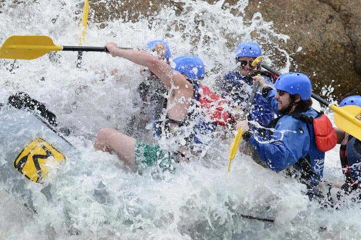 Half-Day Intermediate Whitewater Rafting in Browns Canyon National Monument photo 4
