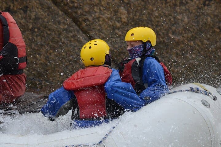 Half-Day Intermediate Whitewater Rafting in Browns Canyon National Monument photo 5