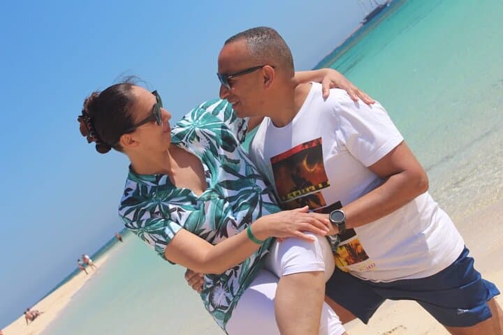 Giftun Island Snorkeling Trip from Hurghada with Lunch photo 3