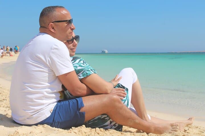 Giftun Island Snorkeling Trip from Hurghada with Lunch photo 4