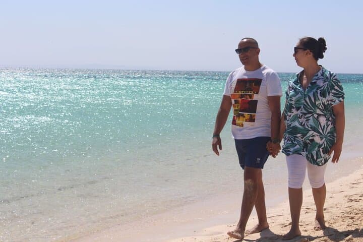 Giftun Island Snorkeling Trip from Hurghada with Lunch photo 5