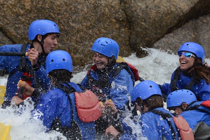 Browns Canyon Full-Day Intermediate Whitewater Rafting from Buena Vista photo 3
