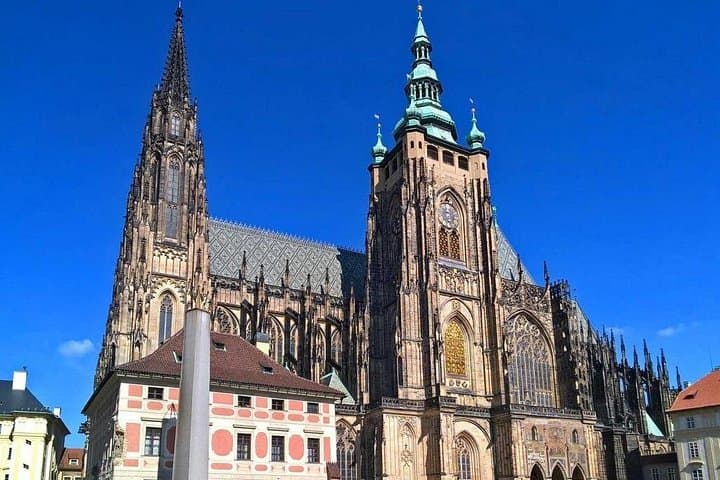 Half-Day Private Tour of Prague Castle and Old Town — Private Mercedes & Guided Visit photo 2