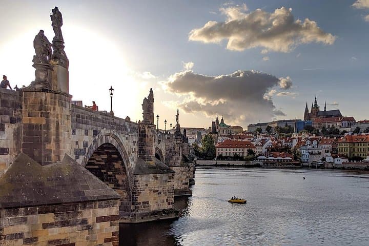 Half-Day Private Tour of Prague Castle and Old Town — Private Mercedes & Guided Visit photo 4