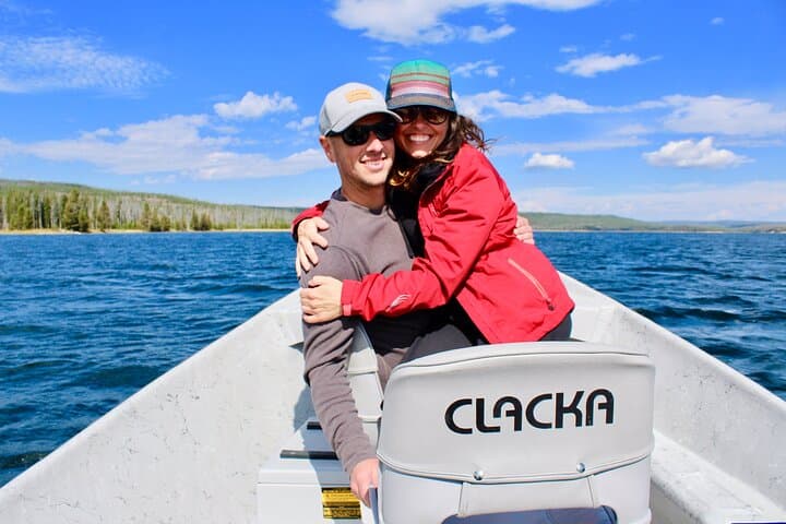Yellowstone Full Day Wade Fishing Trip: Explore Iconic Rivers and Native Trout photo 2