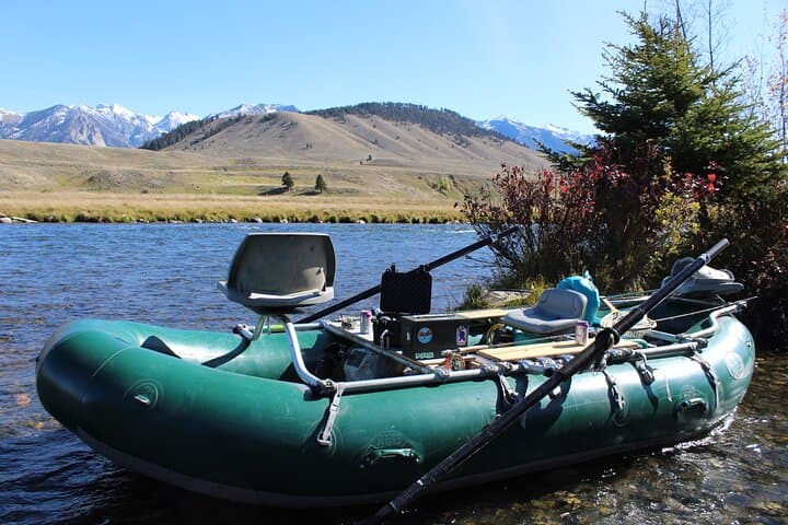Yellowstone Full Day Wade Fishing Trip: Explore Iconic Rivers and Native Trout photo 4