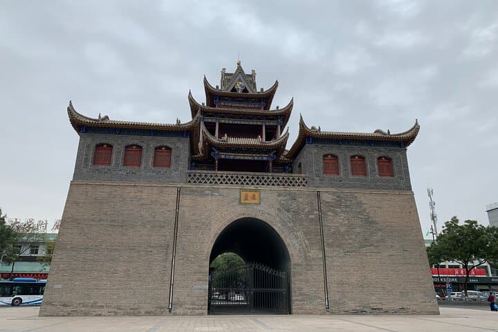 Yinchuan Private Day Tour: Western Xia Mausoleum, China Western Film Studio & Ningxia Museum photo 4