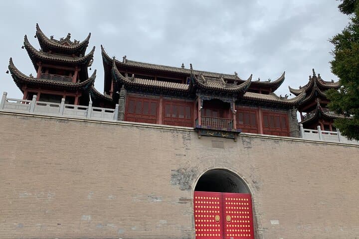 Yinchuan Private Day Tour: Western Xia Mausoleum, China Western Film Studio & Ningxia Museum photo 6