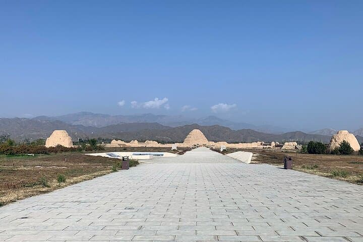 Yinchuan Private Day Tour: Western Xia Mausoleum, China Western Film Studio & Ningxia Museum photo 2