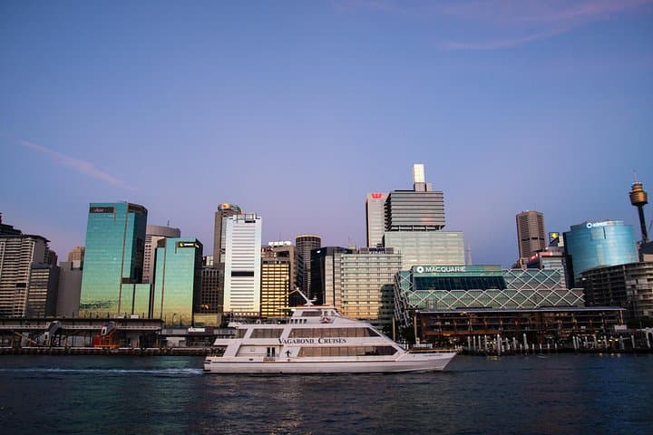 Valentine's Day Dinner Cruise on Sydney Harbour with Live Brazilian Show photo 4
