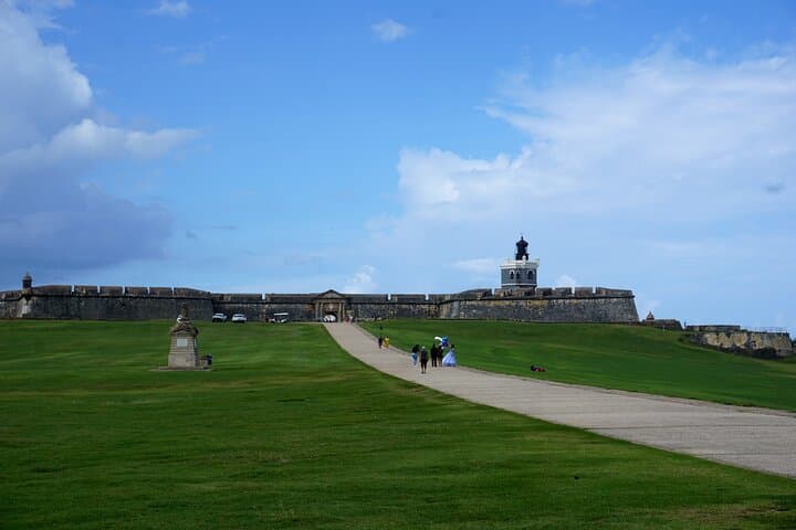 Old San Juan Walking Tour: 2.5-Hour Colonial Forts, Cathedrals & Legends photo 6