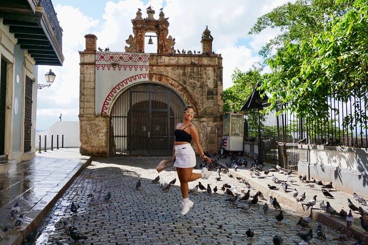 Old San Juan Walking Tour: 2.5-Hour Colonial Forts, Cathedrals & Legends photo 3