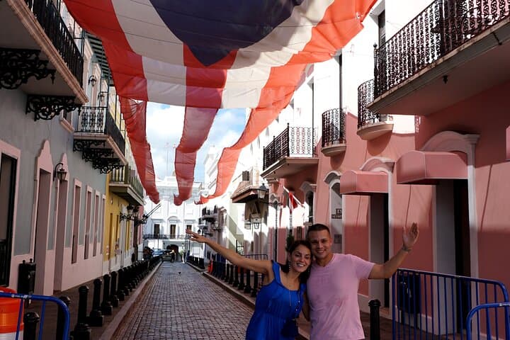 Old San Juan Walking Tour: 2.5-Hour Colonial Forts, Cathedrals & Legends photo 2