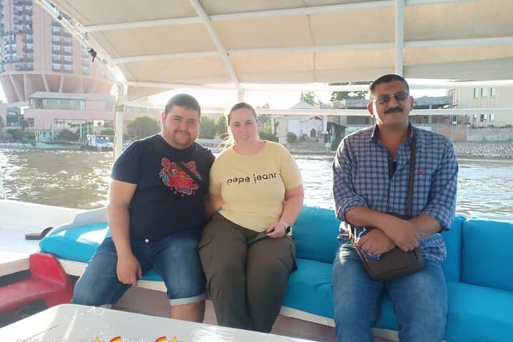 Private Nile Dinner Cruise in Cairo — Evening Buffet, Folklore & Belly Dance photo 5