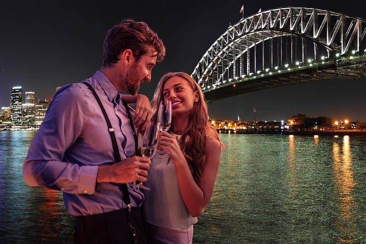 Valentine's Day Dinner Cruise on Sydney Harbour with Live Brazilian Show photo 2