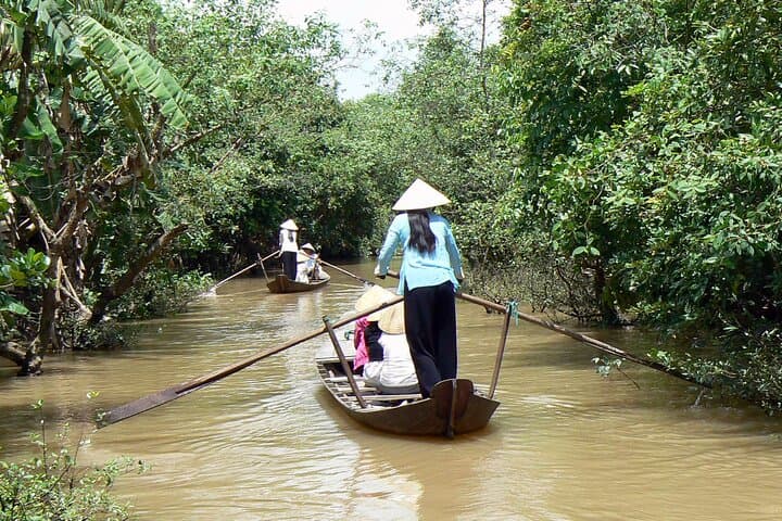 Mekong Delta 2-Day Can Tho Boat Cruise: Cai Be & Cai Rang Floating Markets photo 3