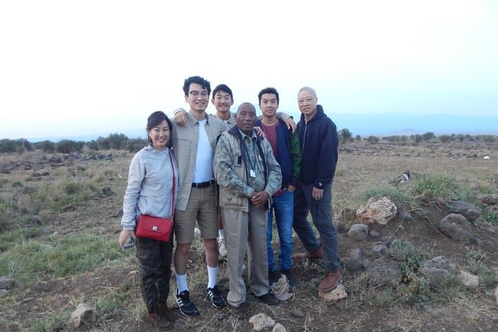 2-Day Tarangire & Ngorongoro Crater Safari from Arusha