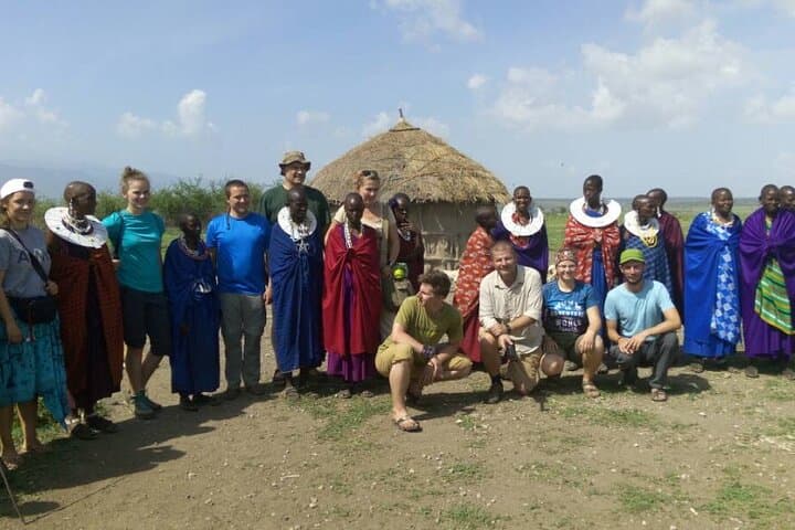 3-Day Tarangire, Lake Manyara & Ngorongoro Safari from Arusha photo 5