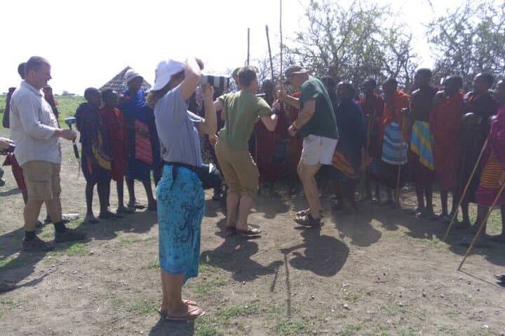 3-Day Tarangire, Lake Manyara & Ngorongoro Safari from Arusha photo 6