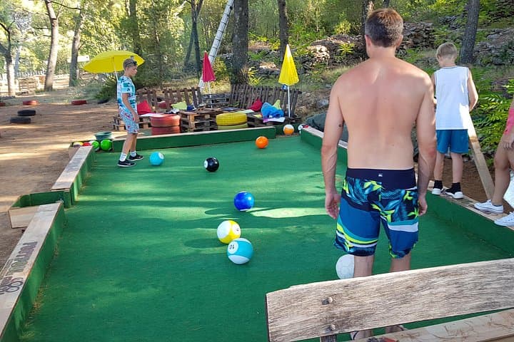 Footpool Hvar — Play Football-Billiards in Historic Hvar photo 4