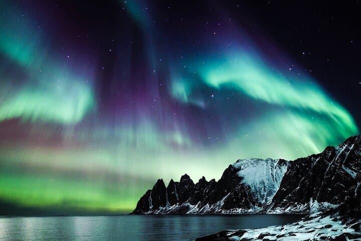 Private Aurora Hunting and Photography Tour from Hofn — East Iceland Northern Lights Chase