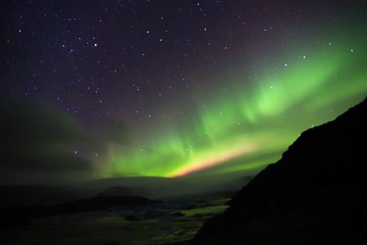 Private Aurora Hunting and Photography Tour from Hofn — East Iceland Northern Lights Chase photo 6