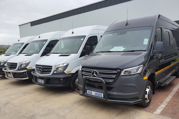 Durban Private Minibus Transfers: Airport, Hotel & Cruise Port Pickups photo 4