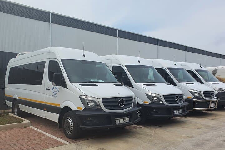 Durban Private Minibus Transfers: Airport, Hotel & Cruise Port Pickups photo 5