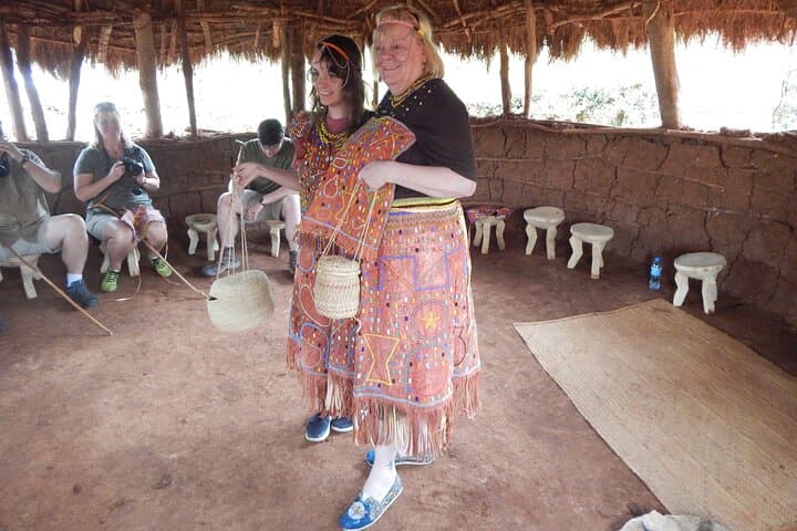 8-Day Tanzania Cultural and Safari Experience from Arusha photo 3