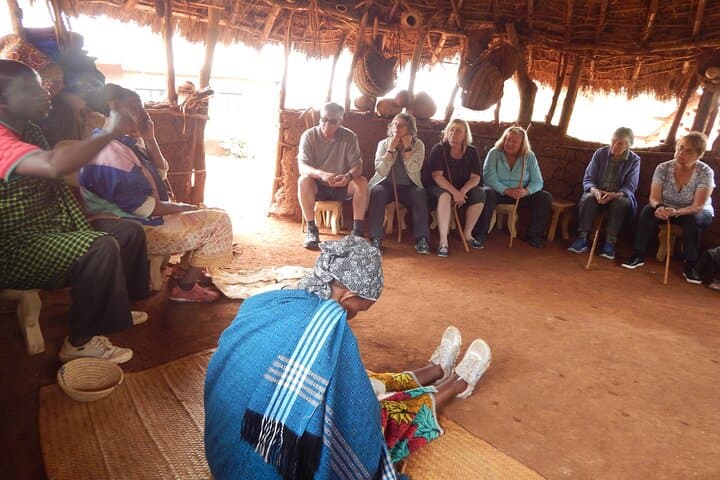8-Day Tanzania Cultural and Safari Experience from Arusha photo 2