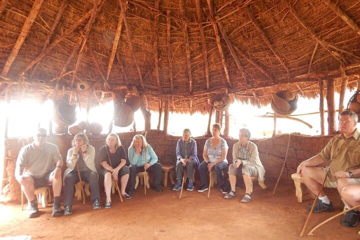 8-Day Tanzania Cultural and Safari Experience from Arusha photo 4